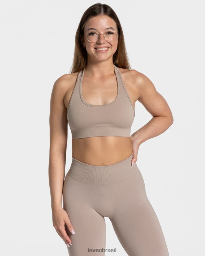 roupas mulheres TEVEO FJ4TZV292 colar de uso diário bh pó