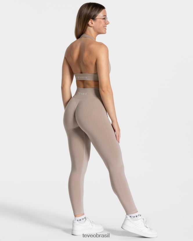 roupas mulheres TEVEO FJ4TZV292 colar de uso diário bh pó
