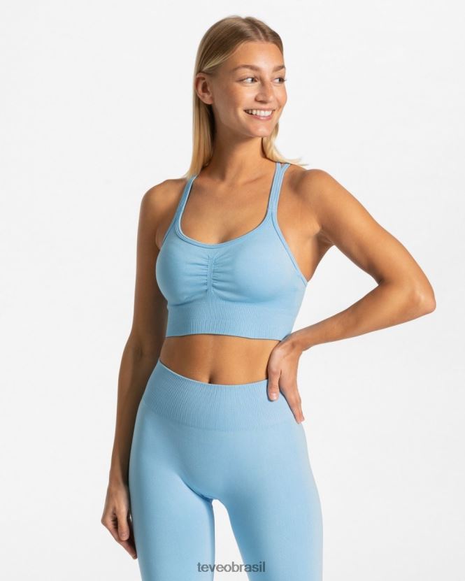 roupas mulheres TEVEO FJ4TZV330 elástico atemporal bh bebê azul