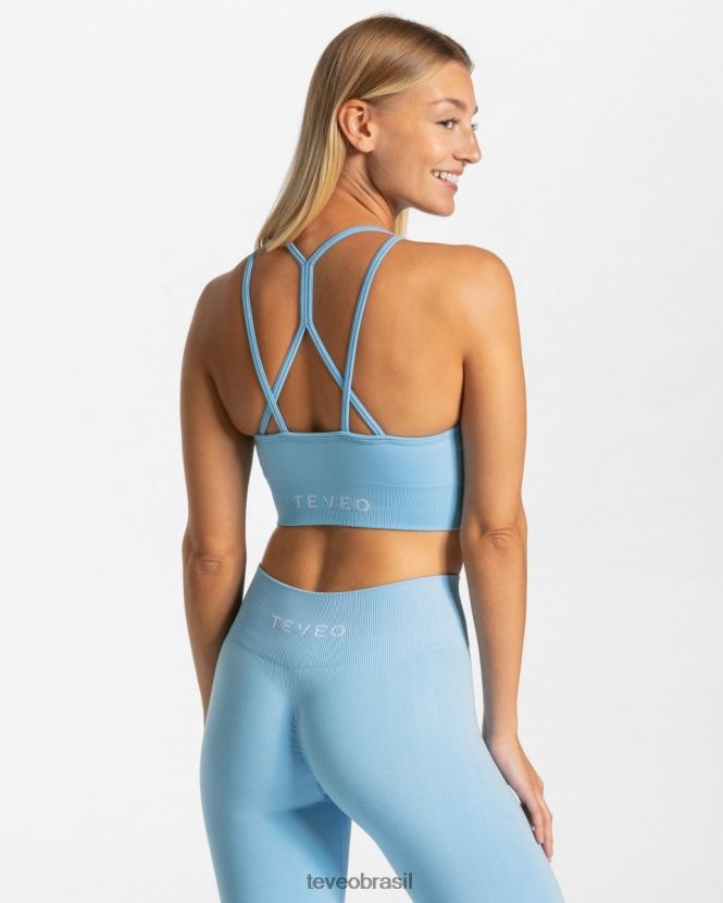 roupas mulheres TEVEO FJ4TZV330 elástico atemporal bh bebê azul