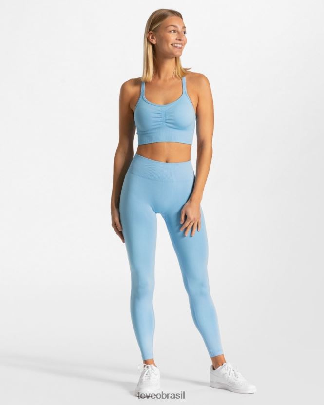 roupas mulheres TEVEO FJ4TZV330 elástico atemporal bh bebê azul