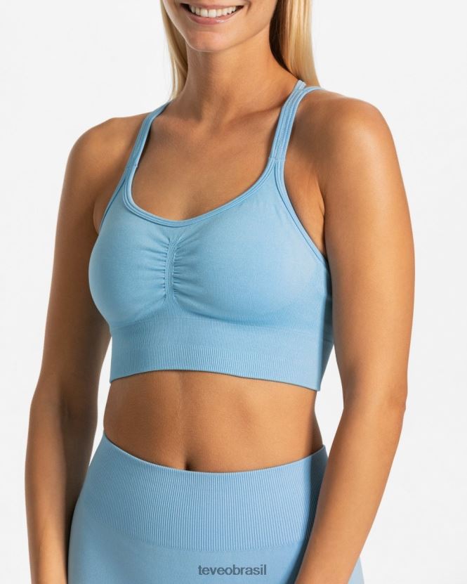 roupas mulheres TEVEO FJ4TZV330 elástico atemporal bh bebê azul