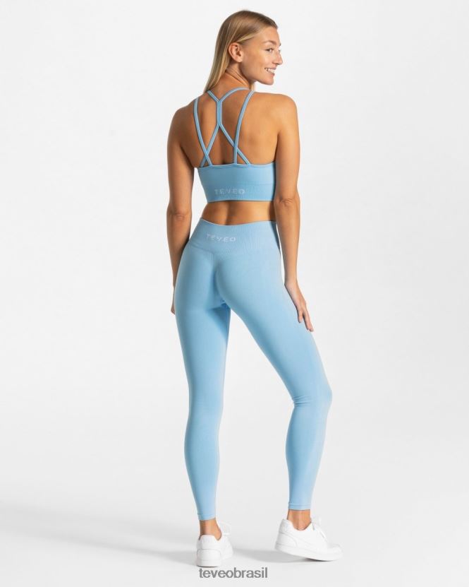 roupas mulheres TEVEO FJ4TZV330 elástico atemporal bh bebê azul