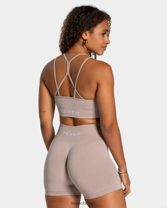 roupas mulheres TEVEO FJ4TZV334 elástico atemporal bh pó