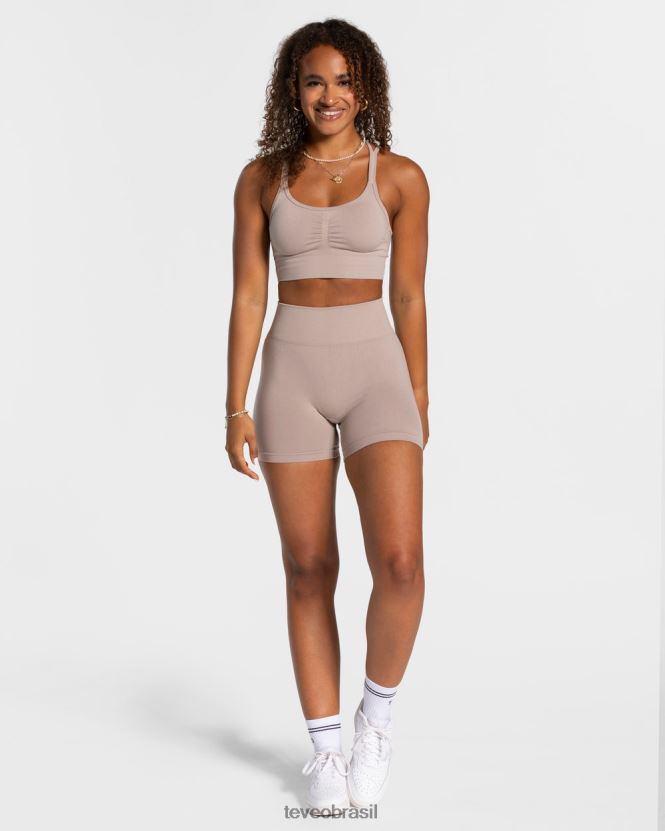 roupas mulheres TEVEO FJ4TZV334 elástico atemporal bh pó