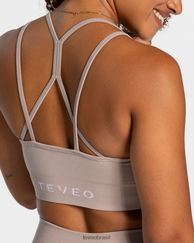roupas mulheres TEVEO FJ4TZV334 elástico atemporal bh pó