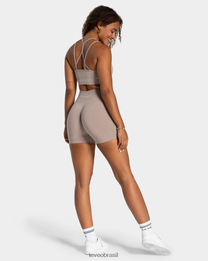 roupas mulheres TEVEO FJ4TZV334 elástico atemporal bh pó