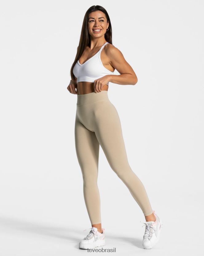 roupas mulheres TEVEO FJ4TZV360 suporte diário bh branco