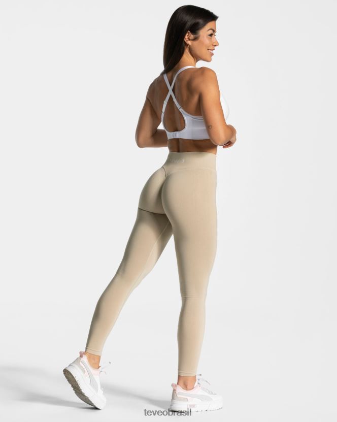 roupas mulheres TEVEO FJ4TZV360 suporte diário bh branco